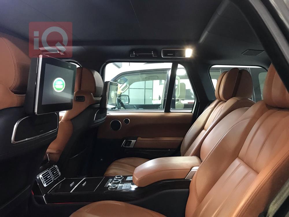 Land Rover Range Rover Vogue